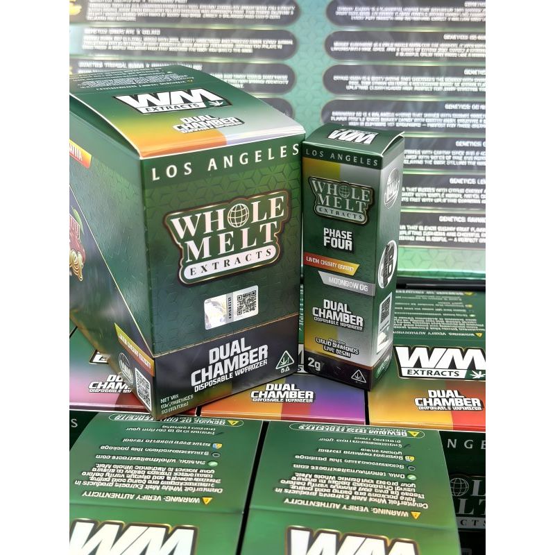 Whole Melts Phase 4 Dual Chamber 2G (Empty)